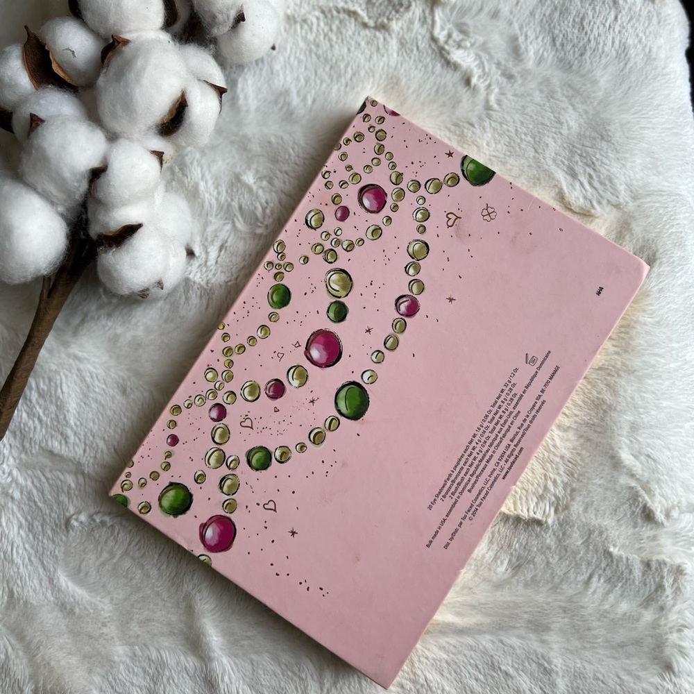 Collectors item TOO FACED holiday full face palette - Picture 6 of 6